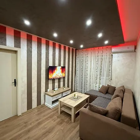 Apartament Perisic Apartman Obrenovac, Sa Parkingom Obrenovac (Belgrade)