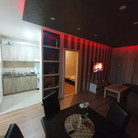 Perisic Apartman Obrenovac, Sa Parkingom Apartament *