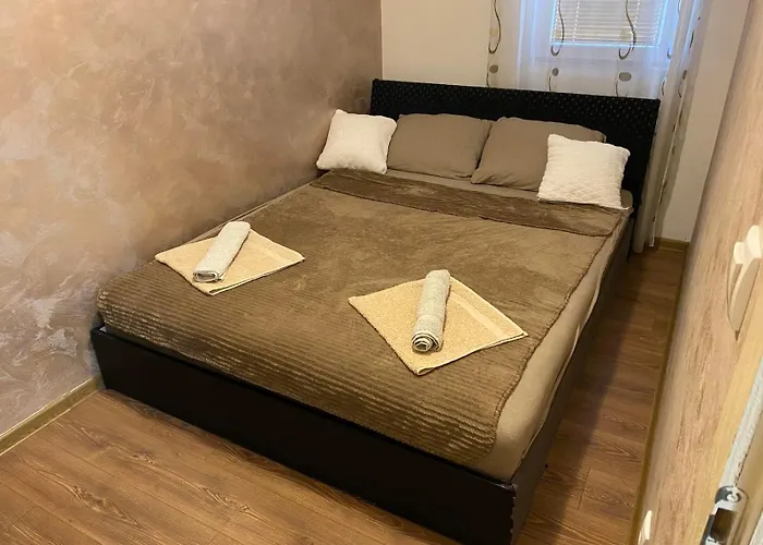 Perisic Apartman Obrenovac, Sa Parkingom Apartament *