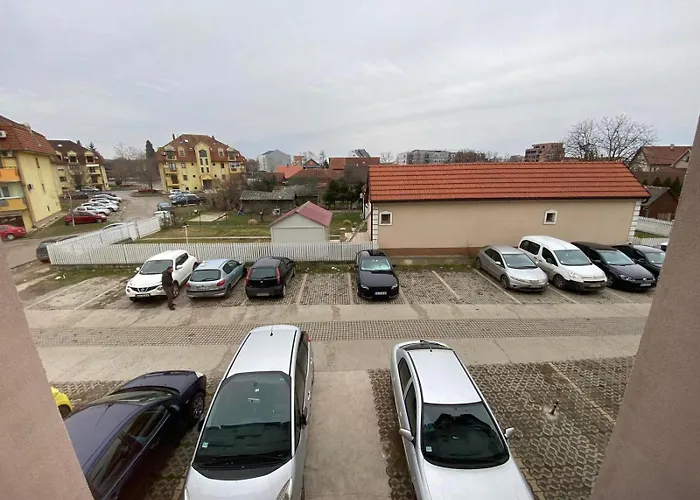 Perisic Apartman Obrenovac, Sa Parkingom Obrenovac (Belgrade)