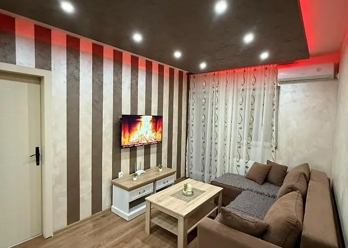 Apartament Perisic Apartman Obrenovac, Sa Parkingom Obrenovac (Belgrade)