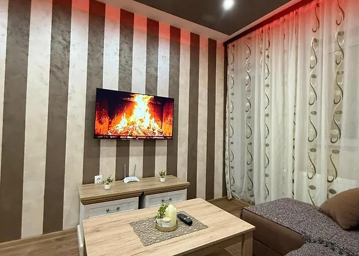 Apartament Perisic Apartman Obrenovac, Sa Parkingom *