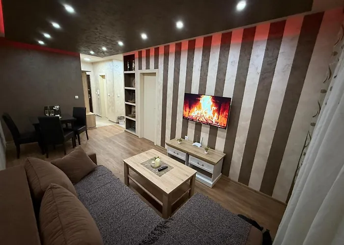 Perisic Apartman Obrenovac, Sa Parkingom Apartament Obrenovac (Belgrade)