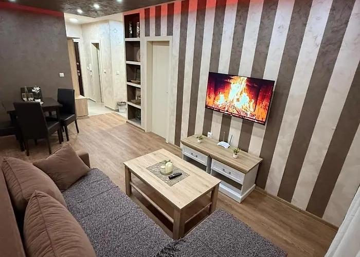 Perisic Apartman Obrenovac, Sa Parkingom Apartament Obrenovac (Belgrade)