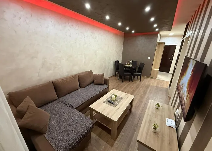Perisic Apartman Obrenovac, Sa Parkingom Obrenovac (Belgrade)