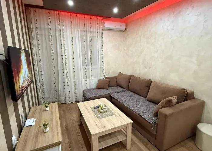 Perisic Apartman Obrenovac, Sa Parkingom *