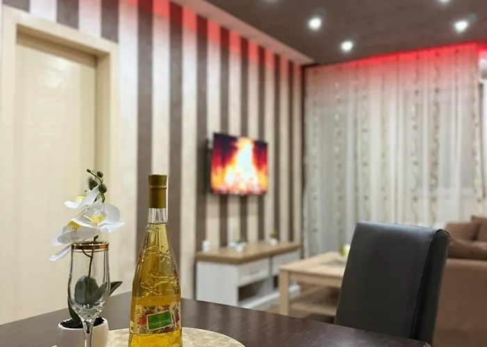 Perisic Apartman Obrenovac, Sa Parkingom * Obrenovac (Belgrade)