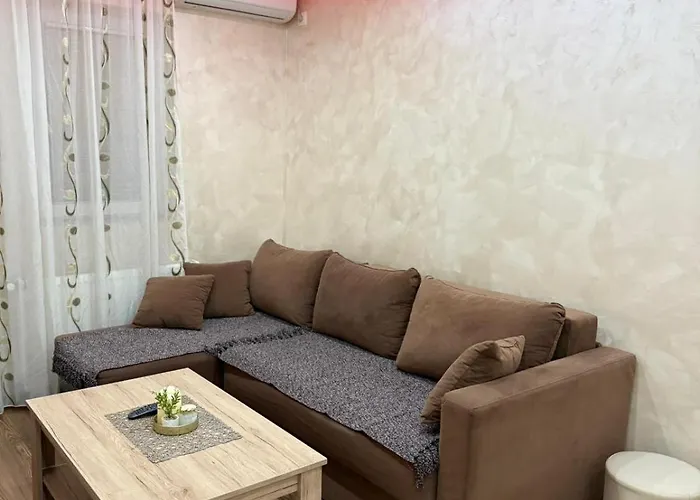Perisic Apartman Obrenovac, Sa Parkingom * Obrenovac (Belgrade)
