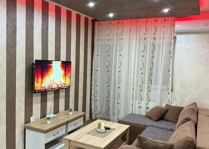 Perisic Apartman Obrenovac, Sa Parkingom Apartament Obrenovac (Belgrade)