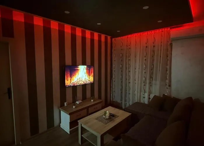 Perisic Apartman Obrenovac, Sa Parkingom * Obrenovac (Belgrade)