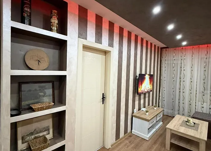 Perisic Apartman Obrenovac, Sa Parkingom *