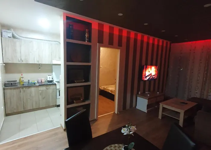 Perisic Apartman Obrenovac, Sa Parkingom Apartament *